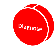 Diagnose icon