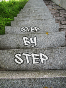 Step by Step